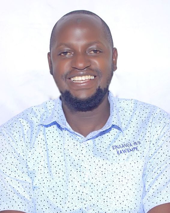 MR. MUSANJE HARUNA..